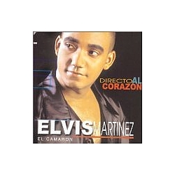 Elvis Martínez - Directo Al Corazon album