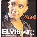Elvis Martínez - Directo Al Corazon album