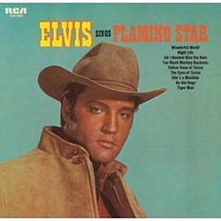 Elvis Presley - Elvis Sings Flaming Star альбом