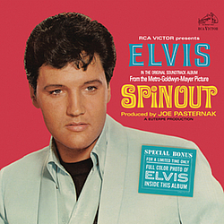 Elvis Presley - Spinout album