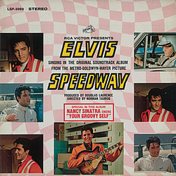 Elvis Presley - Speedway album