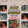 Elvis Presley - Speedway album