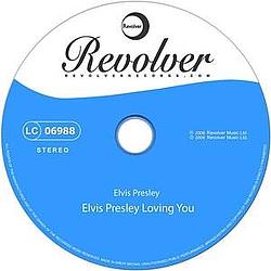 Elvis Presley - Elvis Presley Loving You album