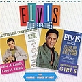 Elvis Presley - Live a Little - Charro! - Trouble - Change album