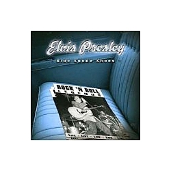 Elvis Presley - Elvis Presley Live album