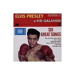 Elvis Presley - Kid Galahad альбом