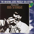 Elvis Presley - On Stage album