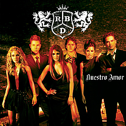 Rbd - Nuestro Amor альбом