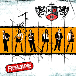 Rbd - Rebelde альбом