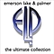 Emerson, Lake &amp; Palmer - The Ultimate Collection (disc 3: Live at Anaheim, 1973-1974) album
