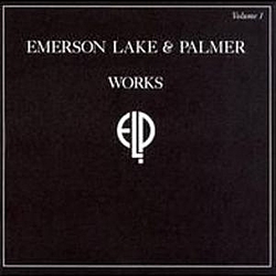 Emerson, Lake &amp; Palmer - Works Volume 1 (disc 1) album