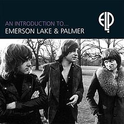Emerson, Lake &amp; Palmer - An Introduction To... альбом
