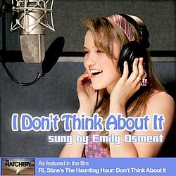 Emily Osment - I Don&#039;t Think About It album