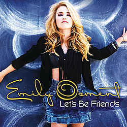 Emily Osment - Let&#039;s Be Friends album