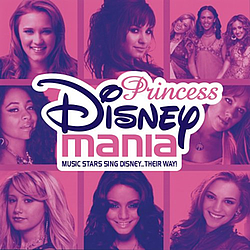 Emily Osment - Princess Disneymania album