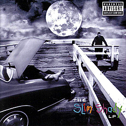 Eminem - The Slim Shady LP album