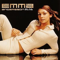 Emma Andersson - Who I Am album