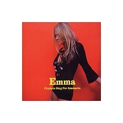 Emma Bunton - Crickets Sing for Anamaria (disc 2) album