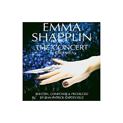 Emma Shapplin - The Concert in Caesarea album