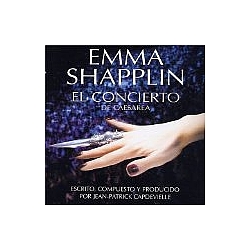 Emma Shapplin - El Concierto de Caesarea album