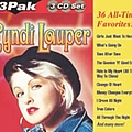 Cyndi Lauper - 36 All-Time Favorites! (disc 2) album