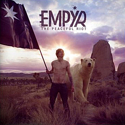 Empyr - The Peaceful Riot album