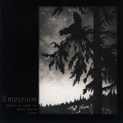 Empyrium - Where at Night the Wood Grouse Plays album