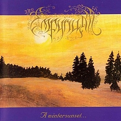 Empyrium - A Wintersunset... album