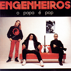 Engenheiros Do Hawaii - O Papa É Pop альбом