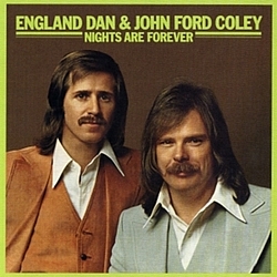 England Dan &amp; John Ford Coley - Nights Are Forever альбом