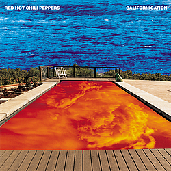Red Hot Chili Peppers - Californication альбом