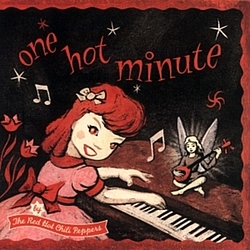 Red Hot Chili Peppers - One Hot Minute album