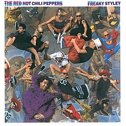 Red Hot Chili Peppers - Freaky Styley альбом