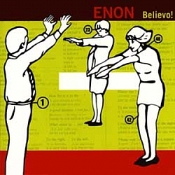 Enon - Believo! album