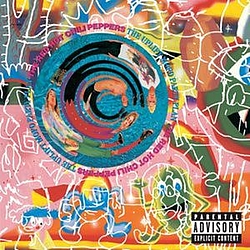 Red Hot Chili Peppers - The Uplift Mofo Party Plan album