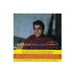Enrico Macias - Chanter album
