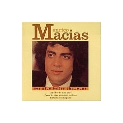Enrico Macias - Plus Belles Chansons album