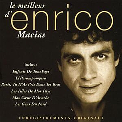 Enrico Macias - Le meilleur d&#039;Enrico Macias album