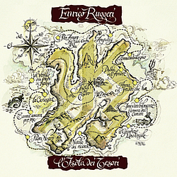 Enrico Ruggeri - L&#039;Isola Dei Tesori album