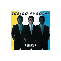 Enrico Ruggeri - Presente album