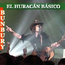 Enrique Bunbury - Huracan Básico альбом