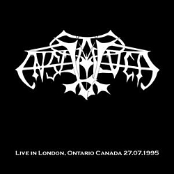 Enslaved - 1995-07-27: London, Ontario, Canada альбом