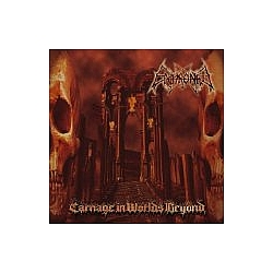 Enthroned - Carnage in Worlds Beyond album