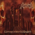 Enthroned - Carnage in Worlds Beyond album