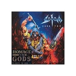 Enthroned - Homage to the Gods: A Tribute to Sodom album
