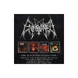 Enthroned - Blackend Collection album