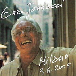 Enzo Jannacci - Milano 3.6.2005 альбом