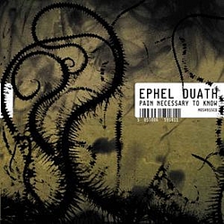 Ephel Duath - Pain Necessary to Know album