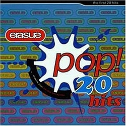 Erasure - Pop! The First 20 Hits album