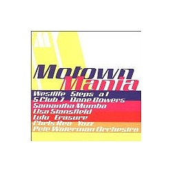 Erasure - Motown Mania альбом